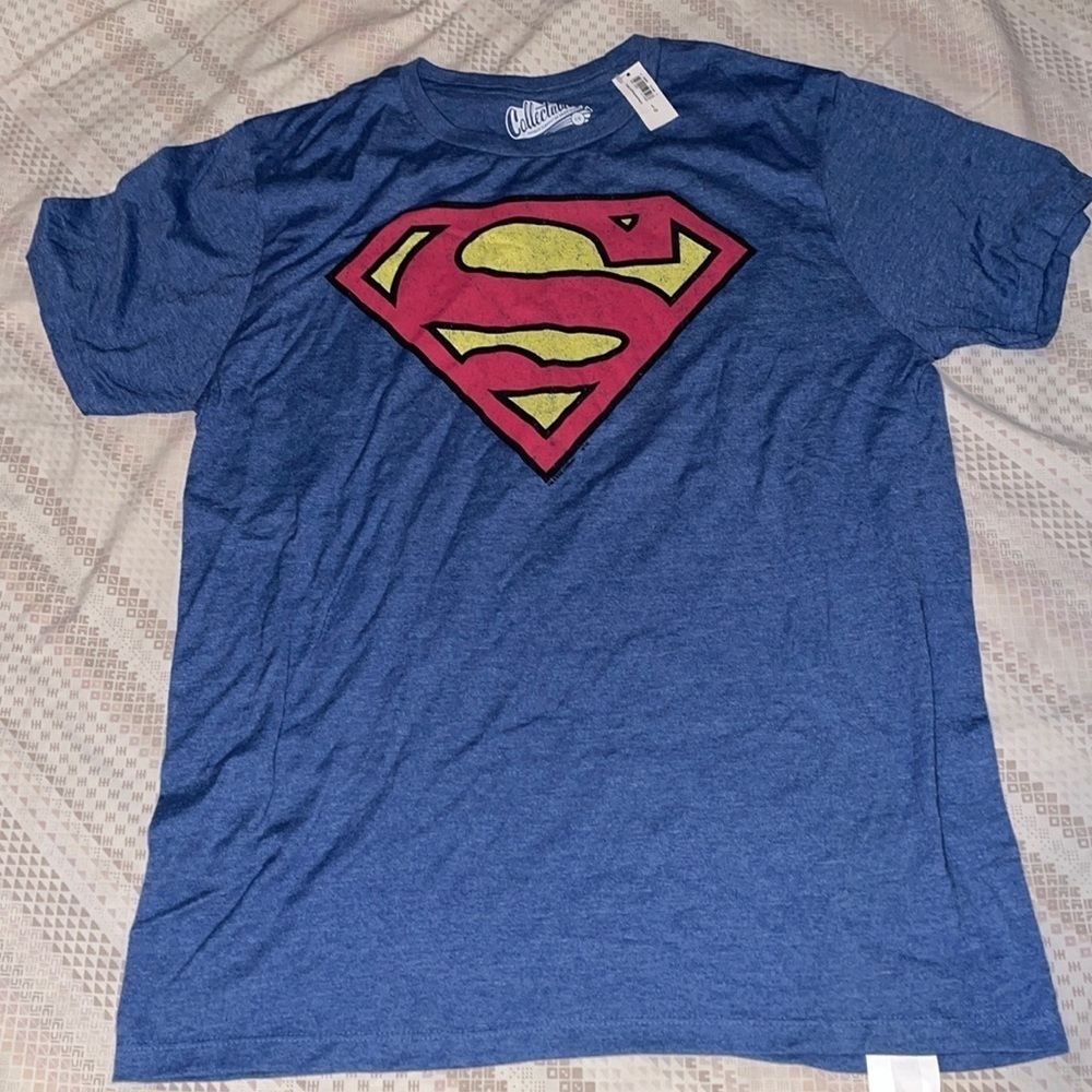 Old Navy Colletabilitees Superman large